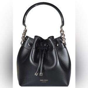 Jimmy Choo Bon Bon Bucket/S